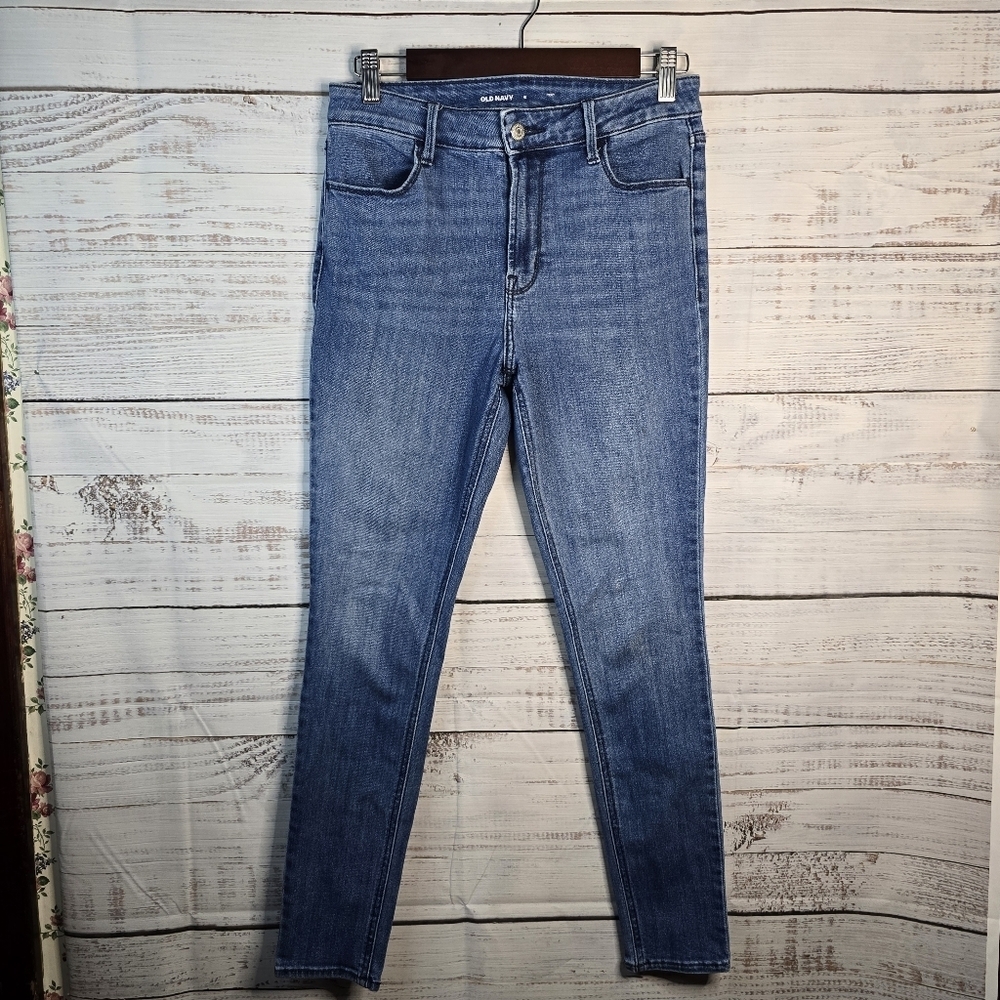 Old Navy Womens Size 6 Highrise Jeggings